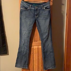 Wrangler jeans